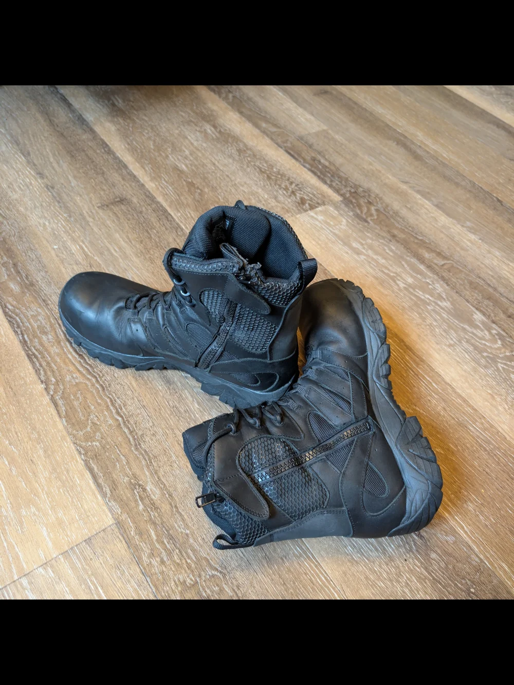 Merrell J17555 Black Moab 2 8